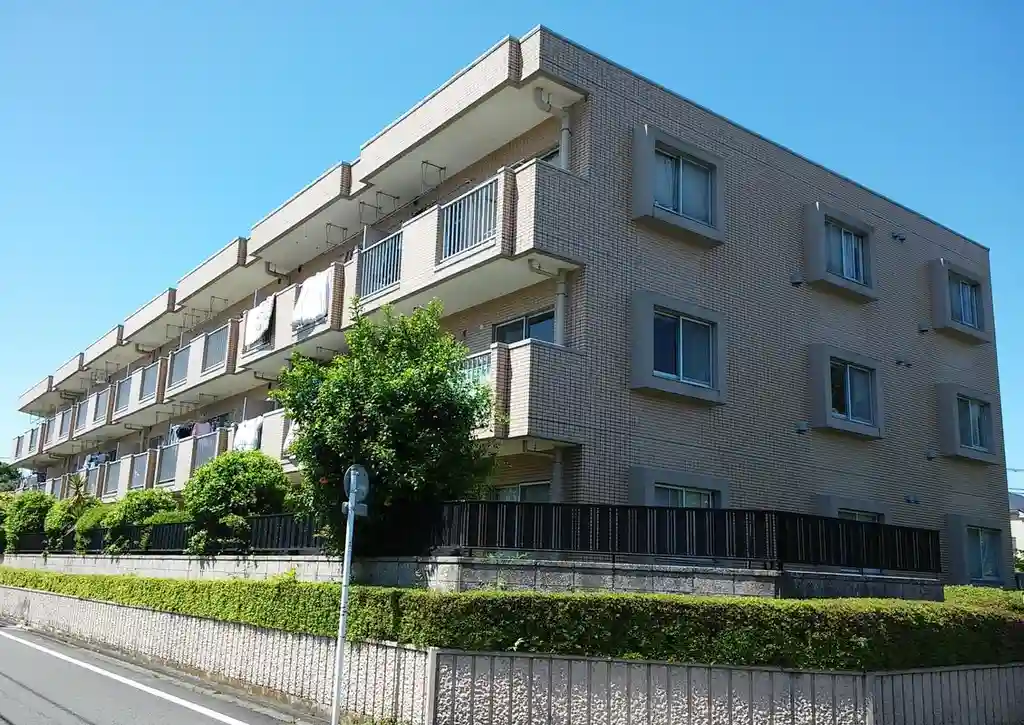 プライムアーバン武蔵小金井 外観