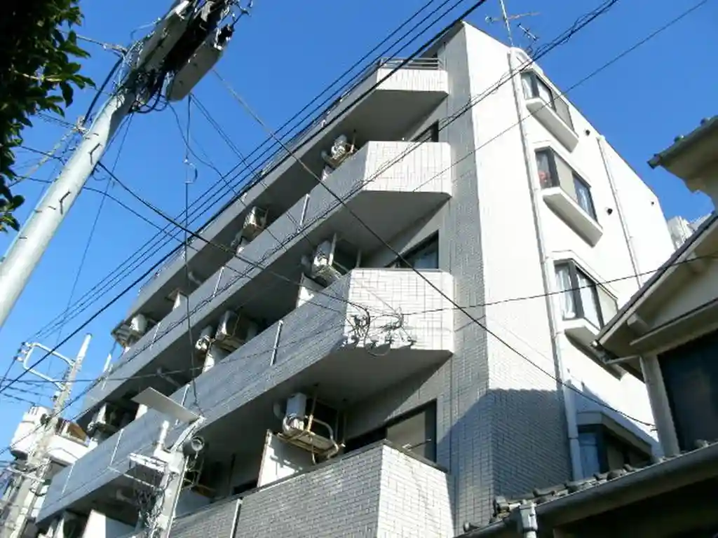 クリオ西荻窪壱番館 外観