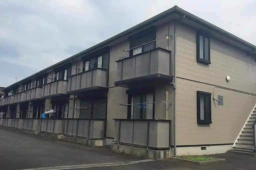 アークヒルズB 外観