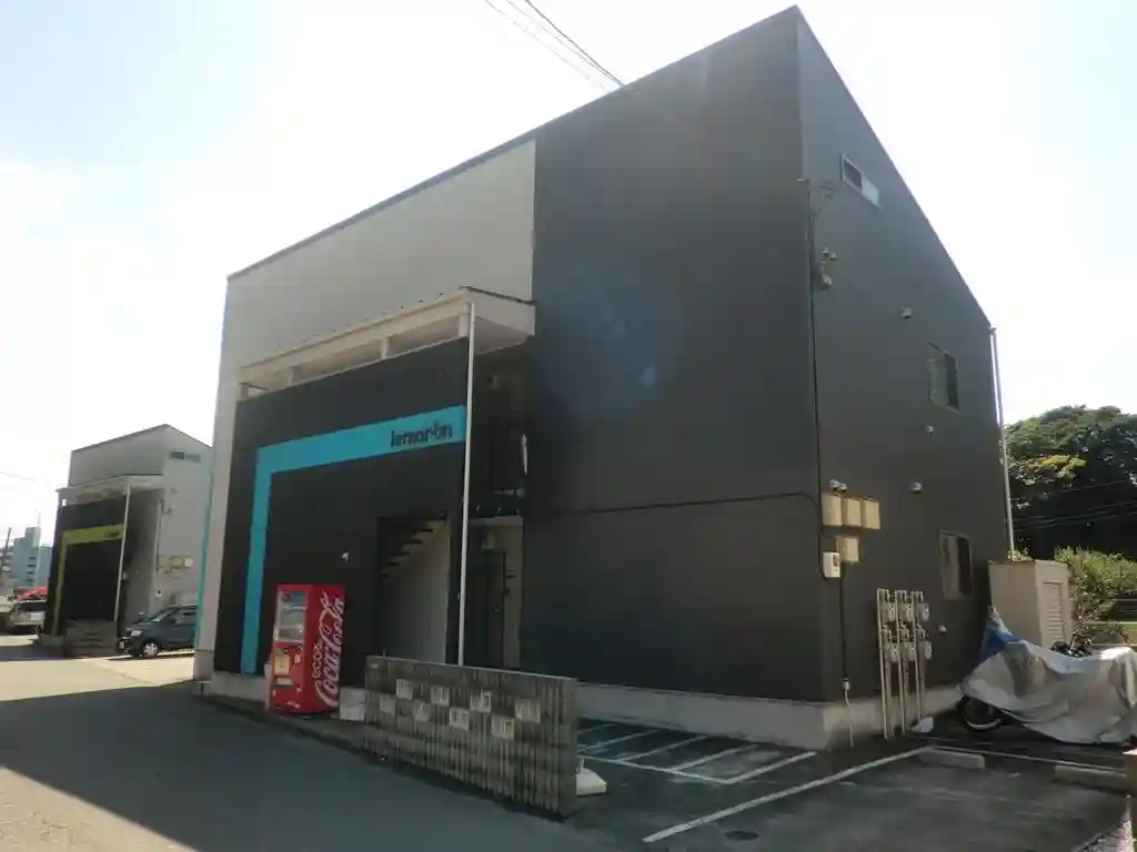 ルマルタン 外観