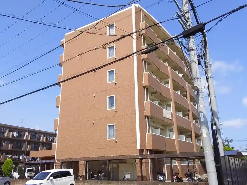 ミッションヒルズ 外観