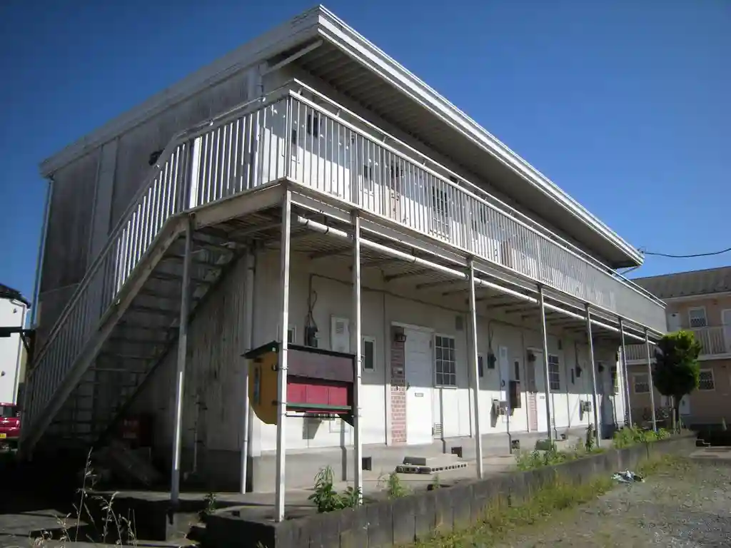 石橋ハイツ 外観
