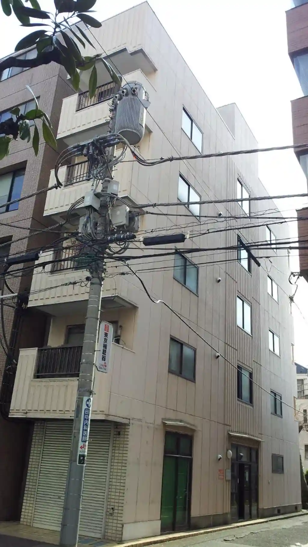 プリヴァート28 外観