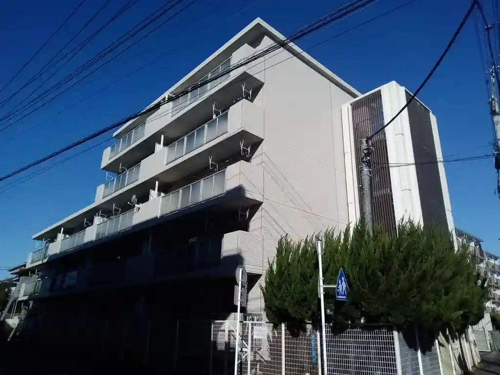 ハイセクタス 外観