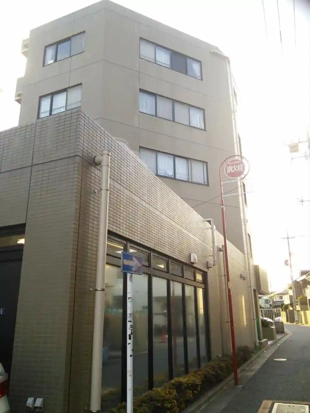 フローレンス下北沢 外観
