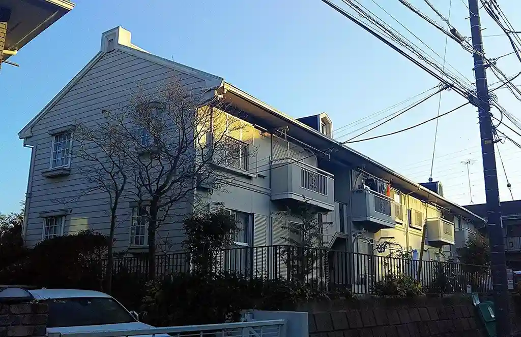 コーポあかつき 外観