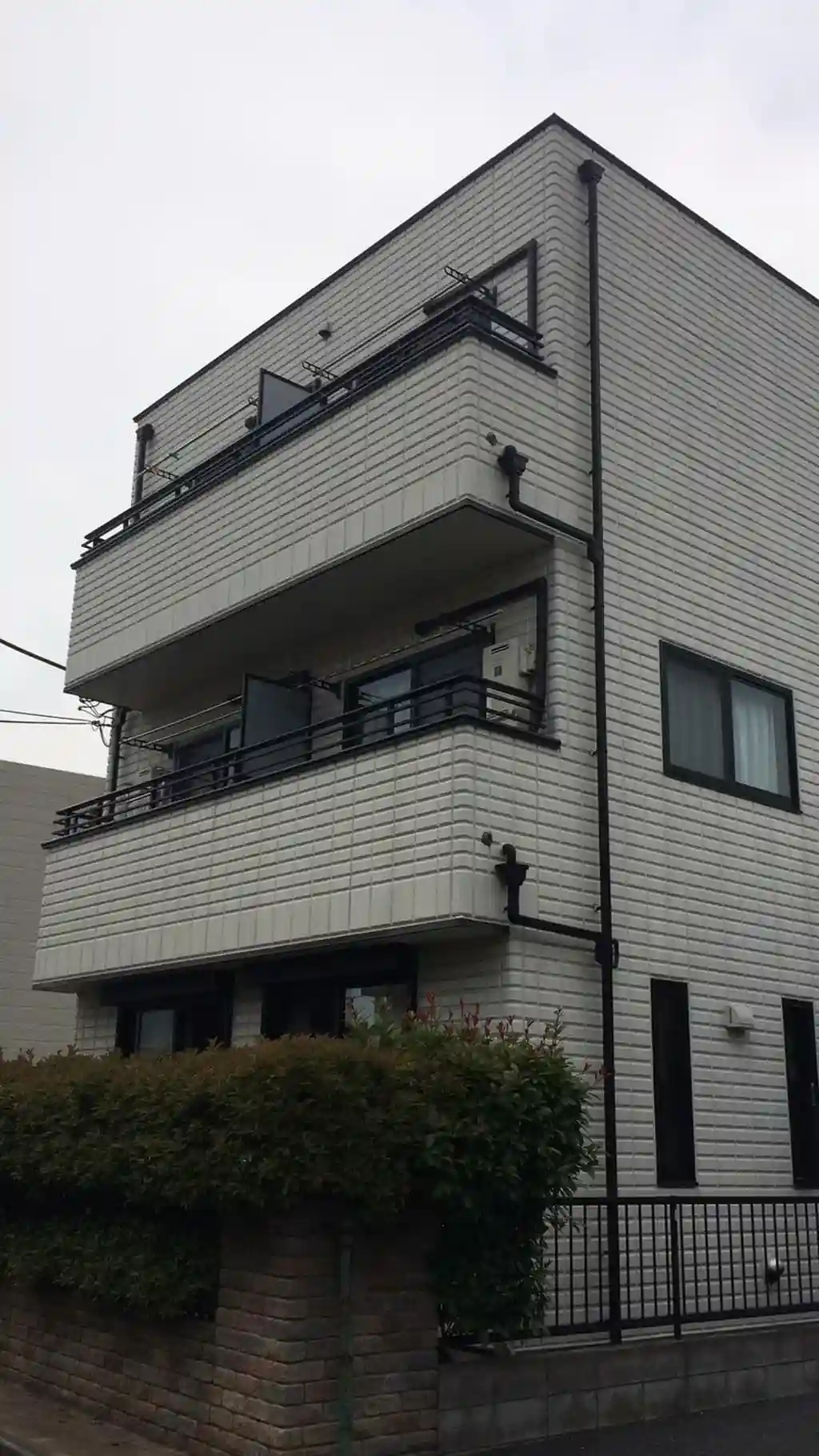 ハイム牛山 外観
