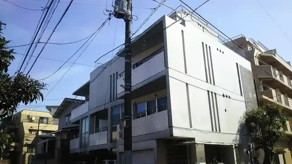 パッサージュ中野坂上 外観