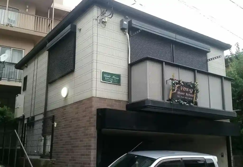 シャトレメゾン 外観