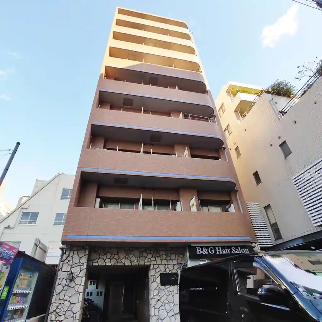 ルネッサンス新宿 外観