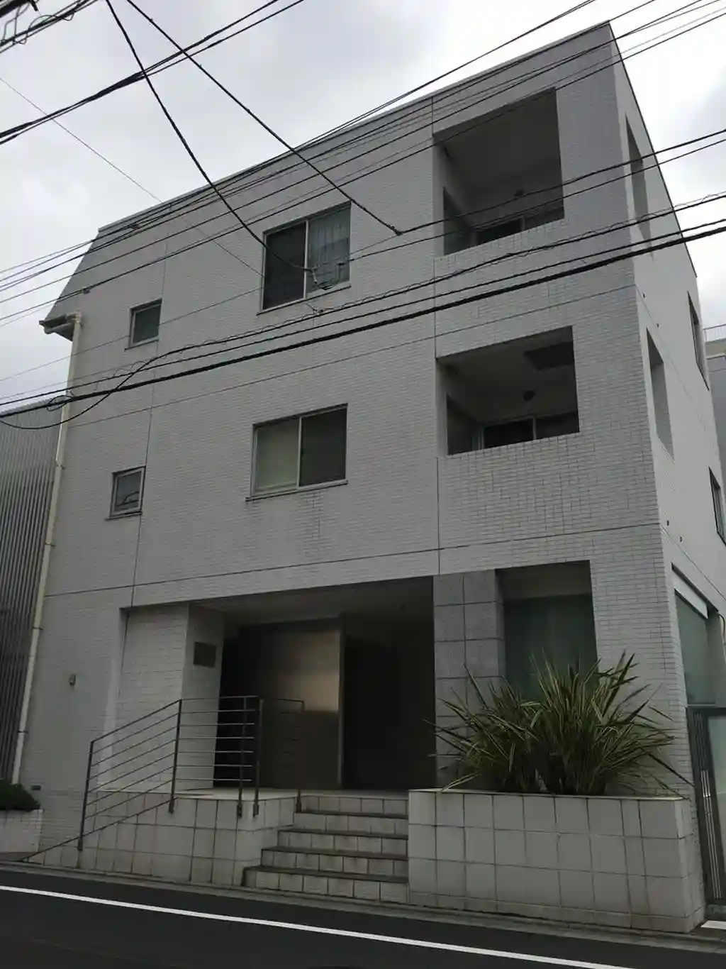 フォルス学芸大学ラクシーズ 外観