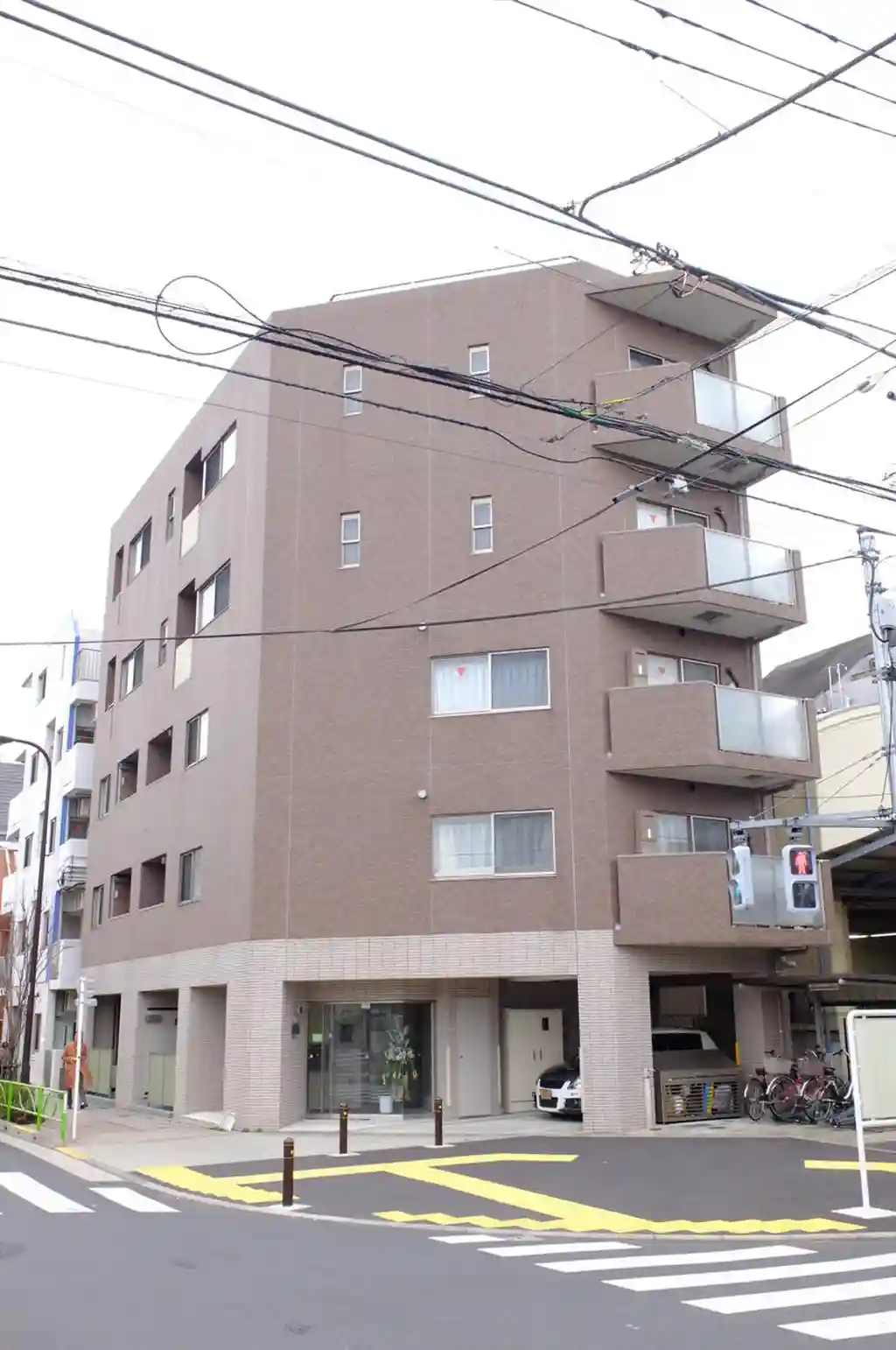DearM 外観