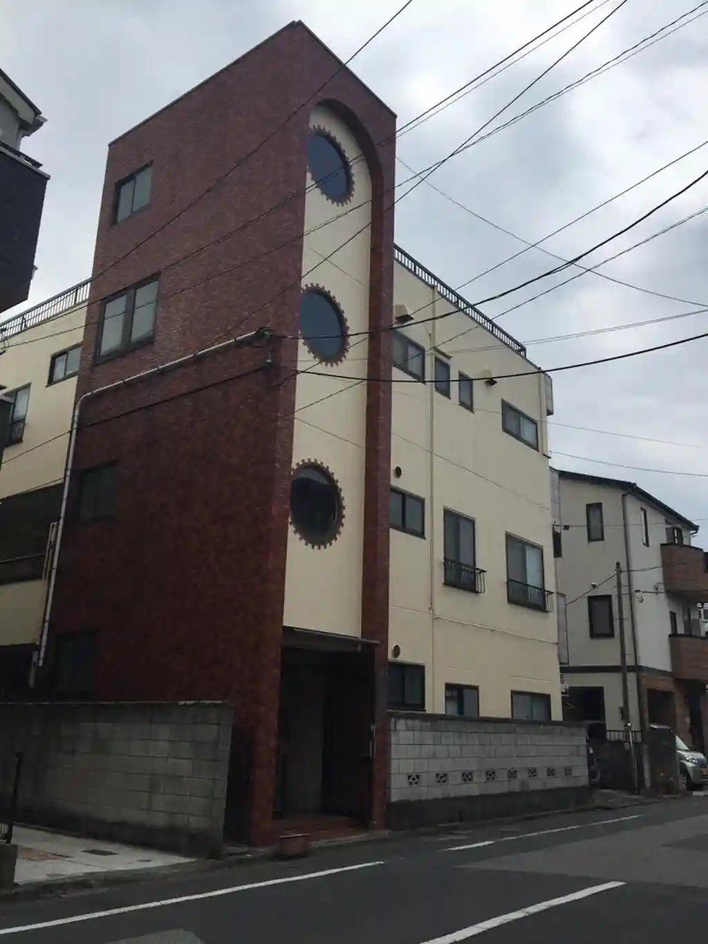 ドリームマンション 外観