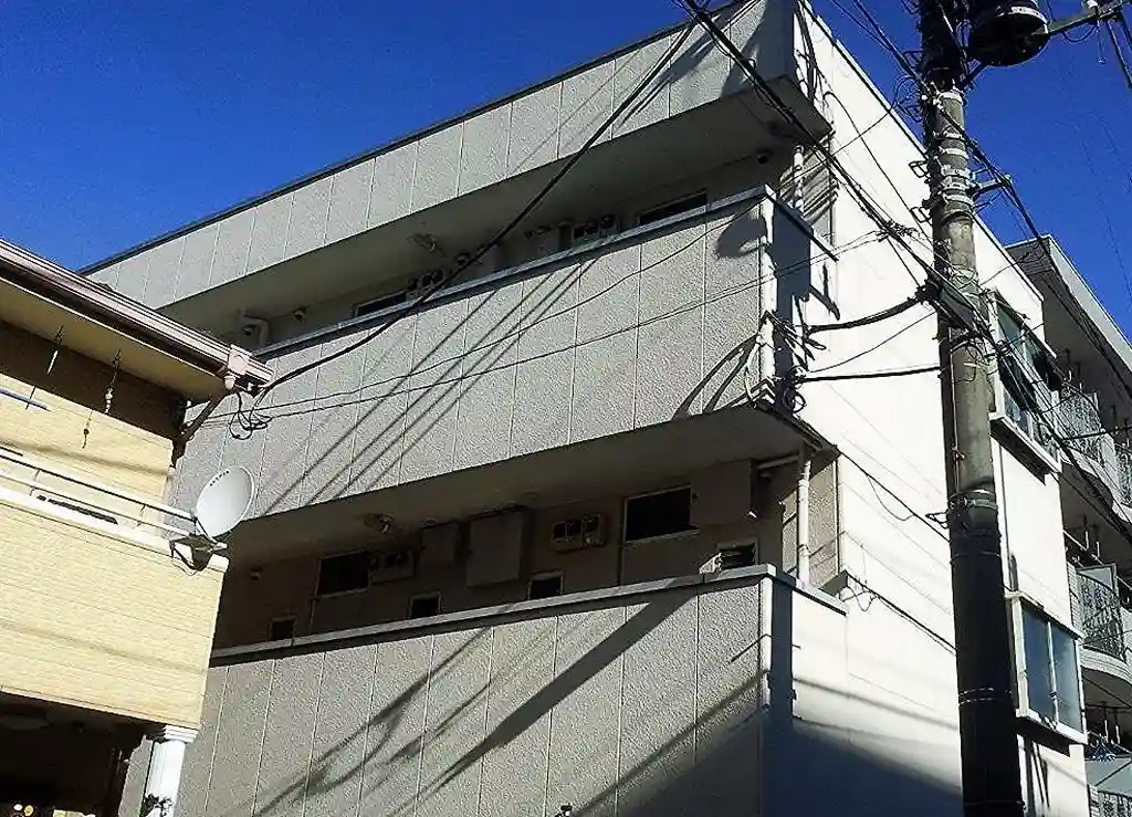 アクセス土方 外観