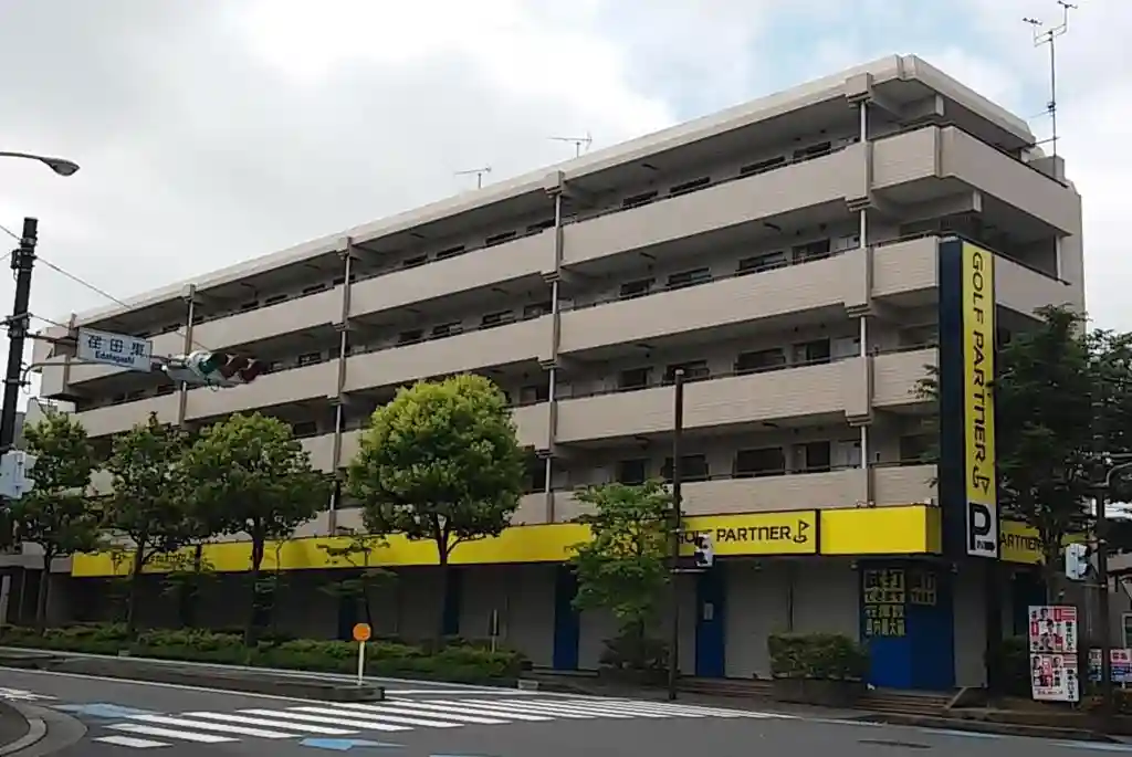 パインクレスト3番館 外観