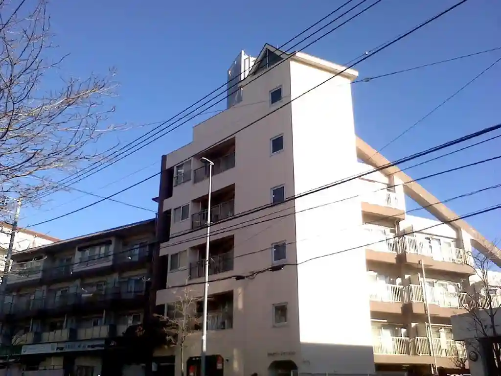 持田パークマンション 外観