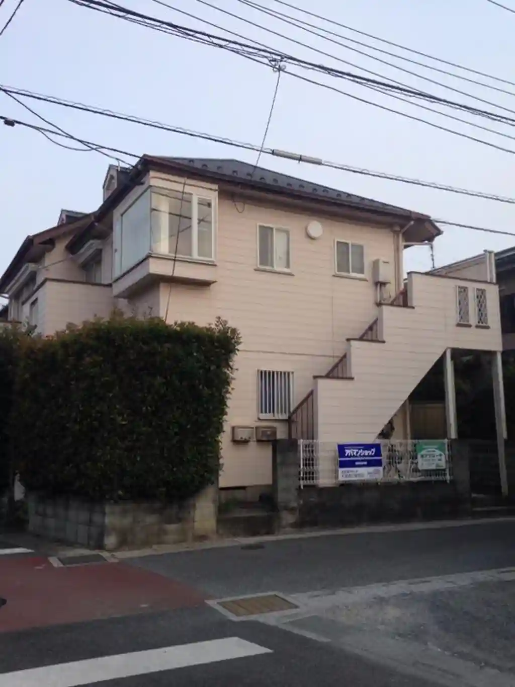 エクシード 外観
