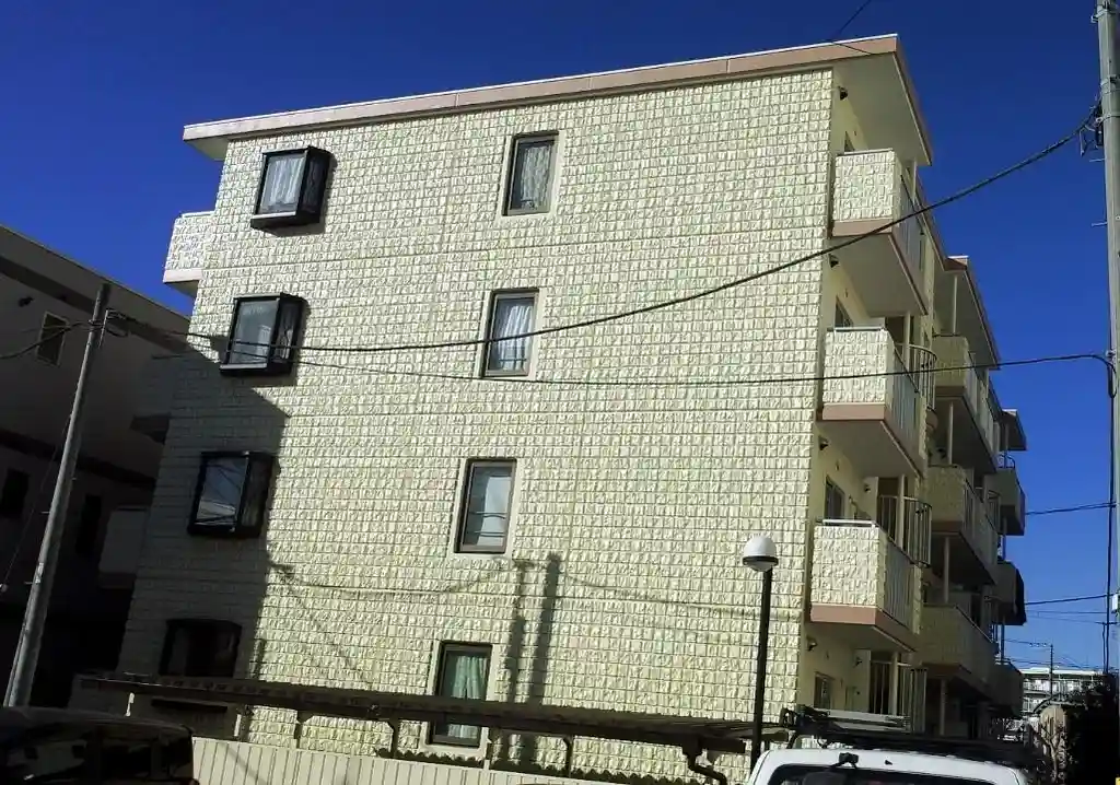 川島ハイツ1 外観