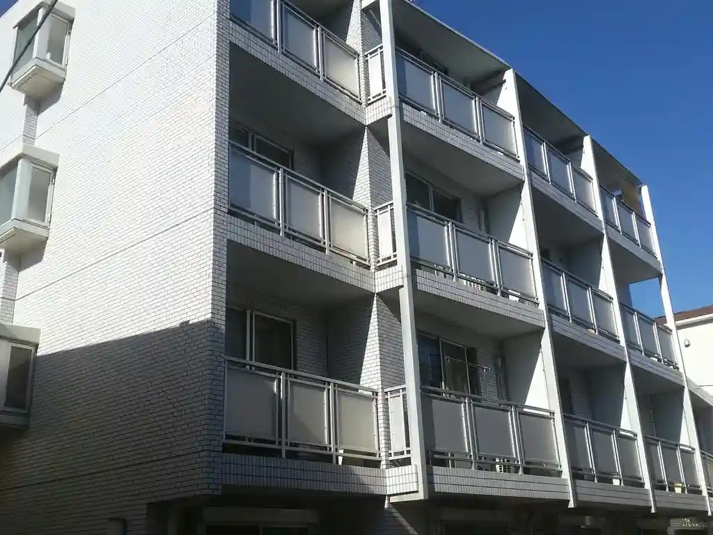 ヱクセル二子玉川 外観