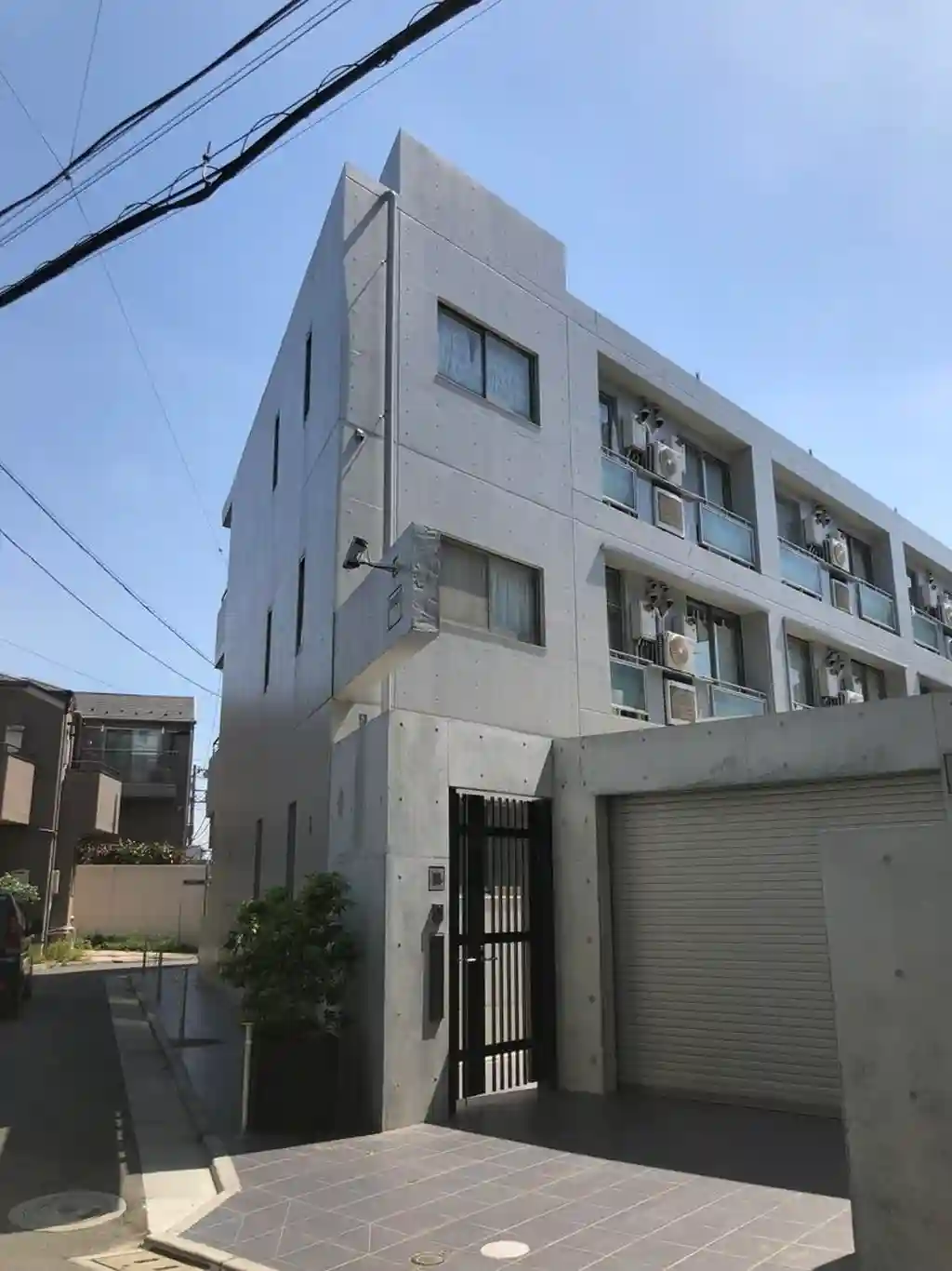 S3 外観