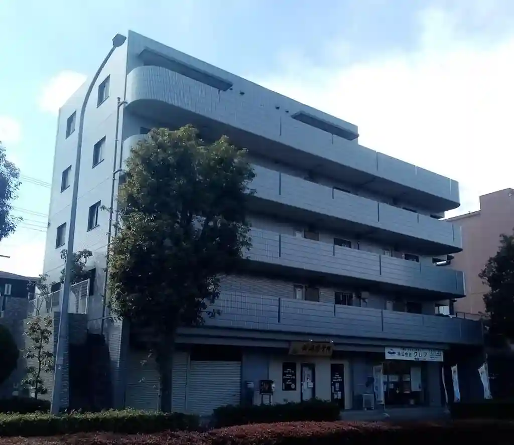 明和なかまち 外観