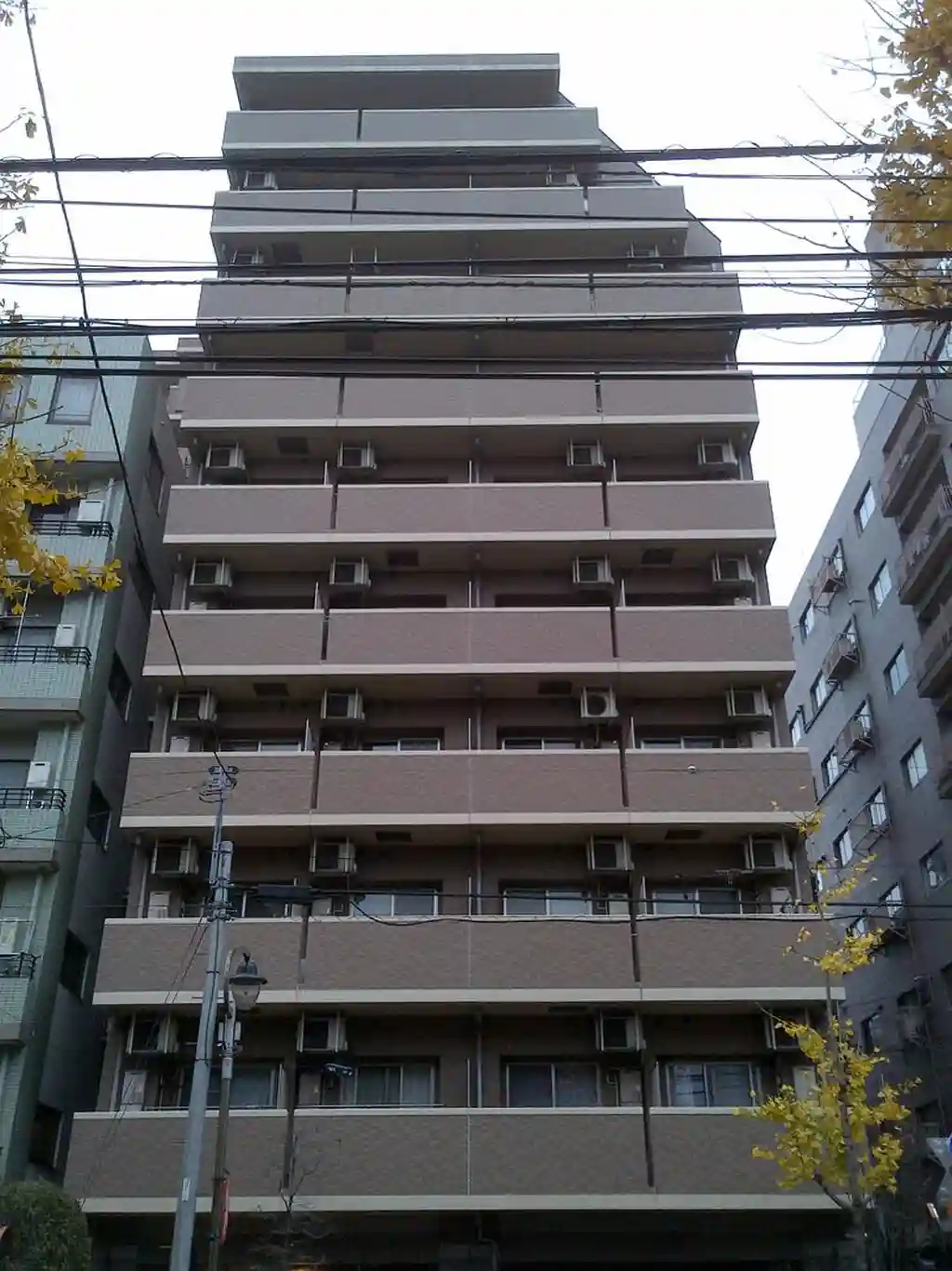 ウーノグランデ 外観