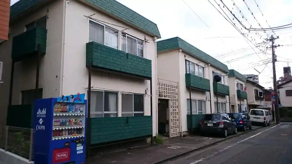 第三あすなろハウス 外観