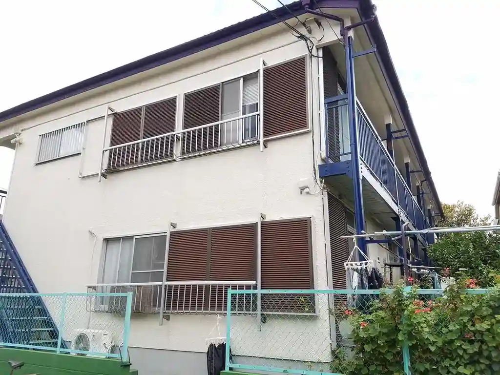 第1丸栄ハイツ 外観