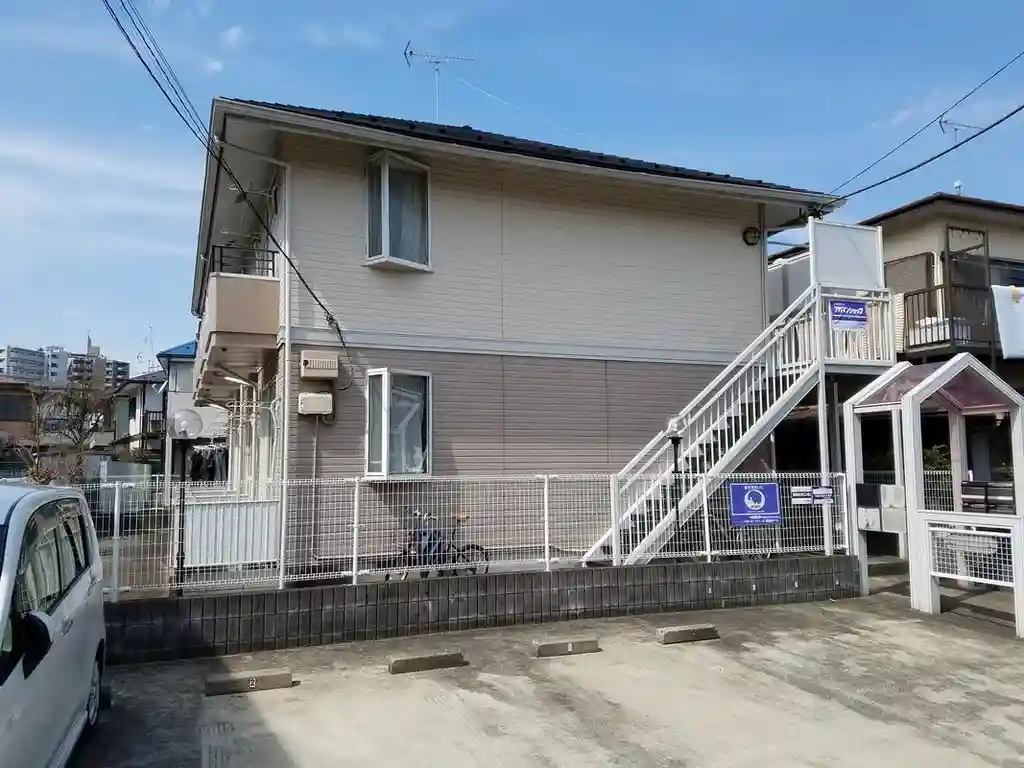 メゾンOKB 外観