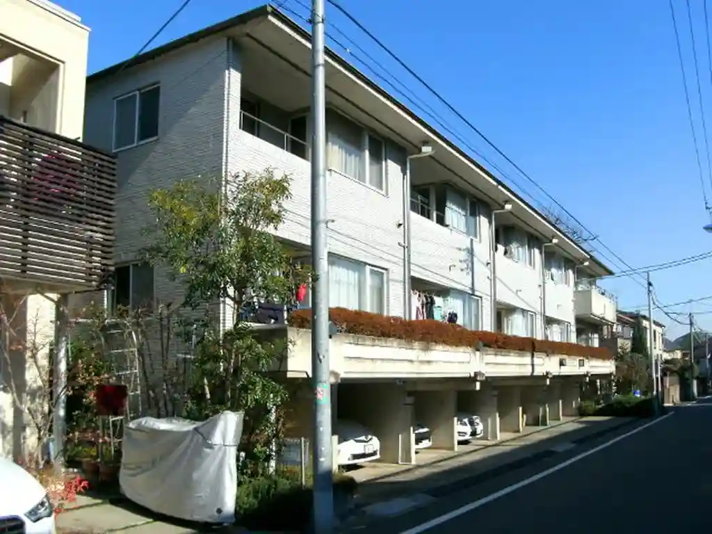 レジデンスミツオ 外観