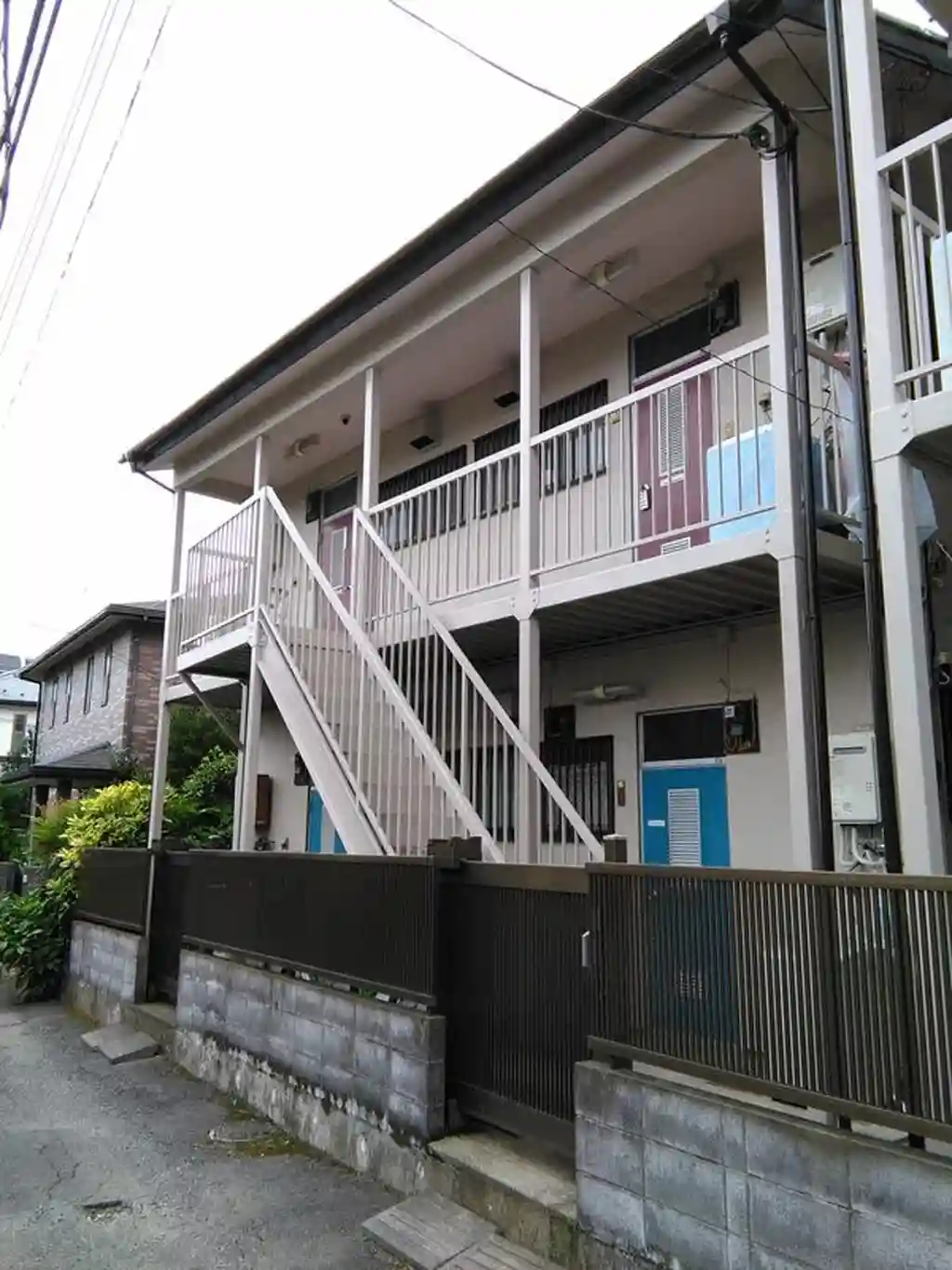 ヒカリハイムパートI 外観
