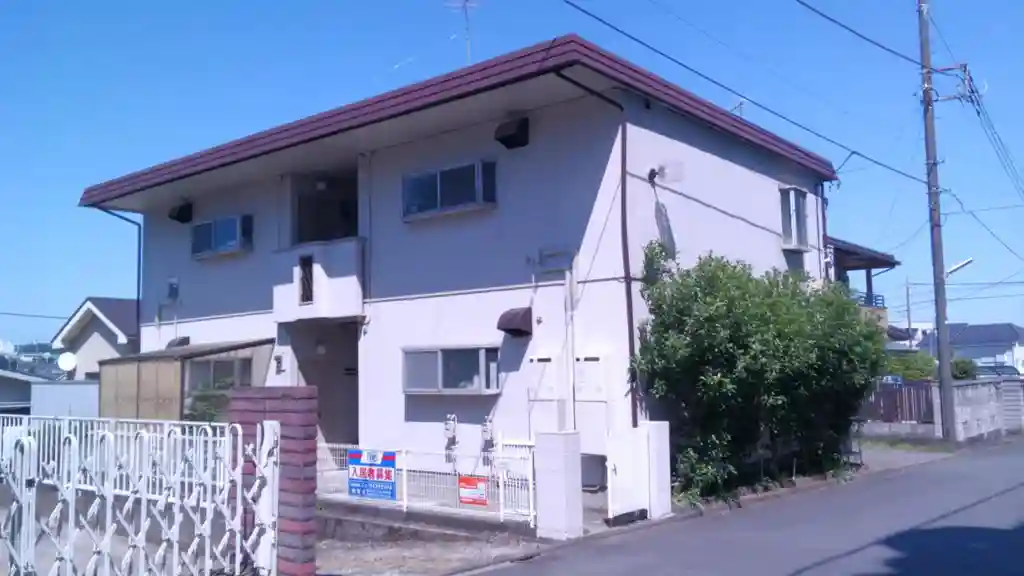 フォーブルマルミ 外観