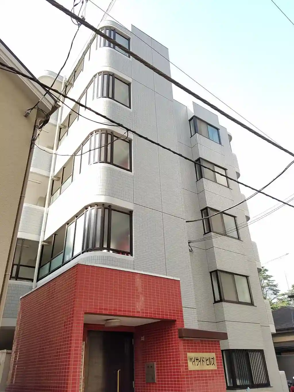 ベイサイドヒルズ 外観