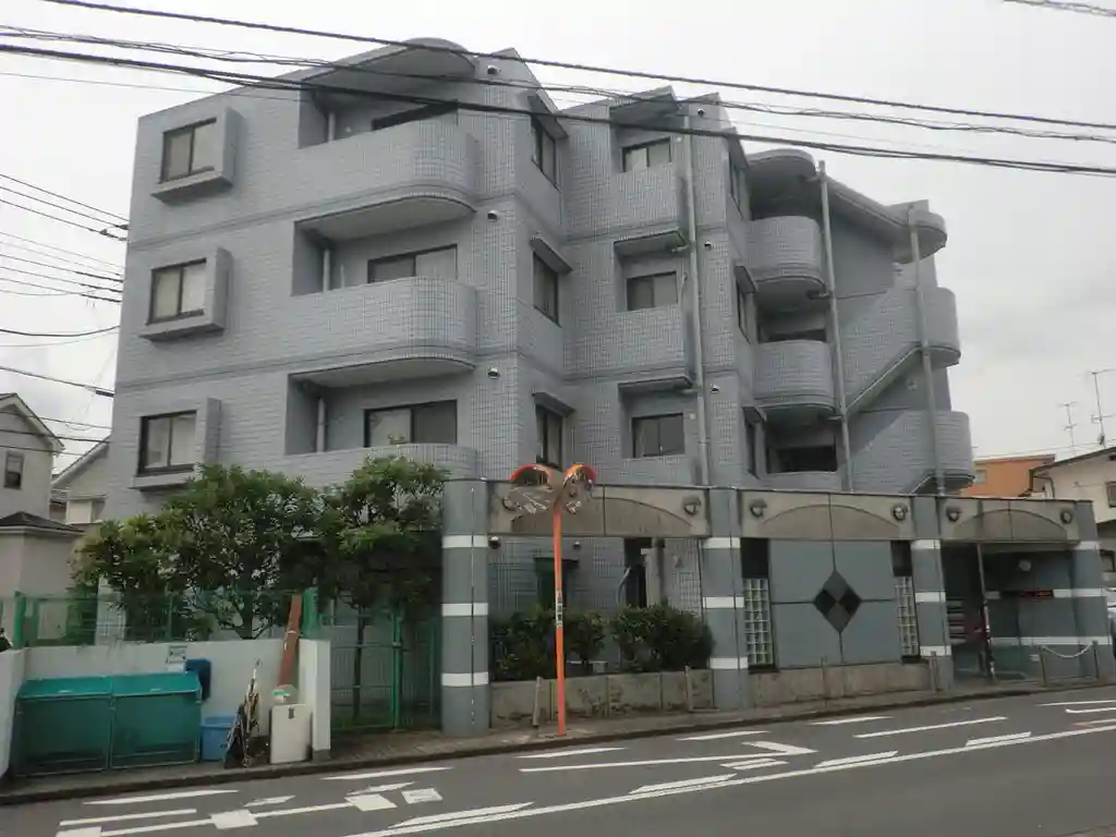 ヴィラヴェール藤沢 外観