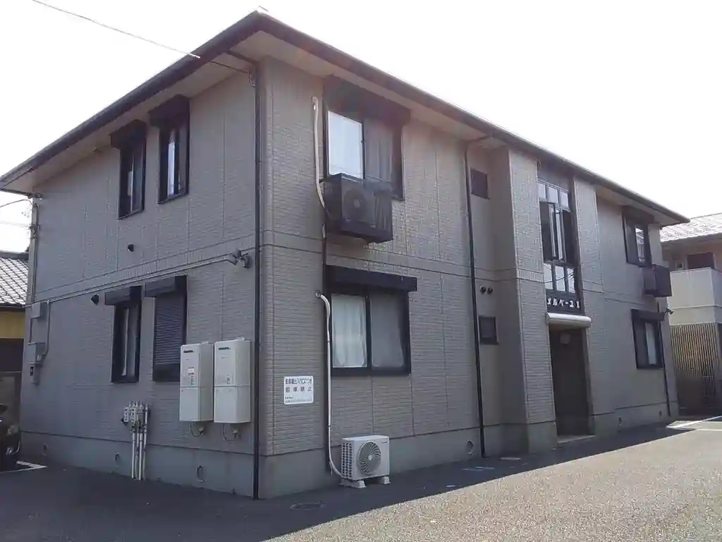 メルベーユ I 外観