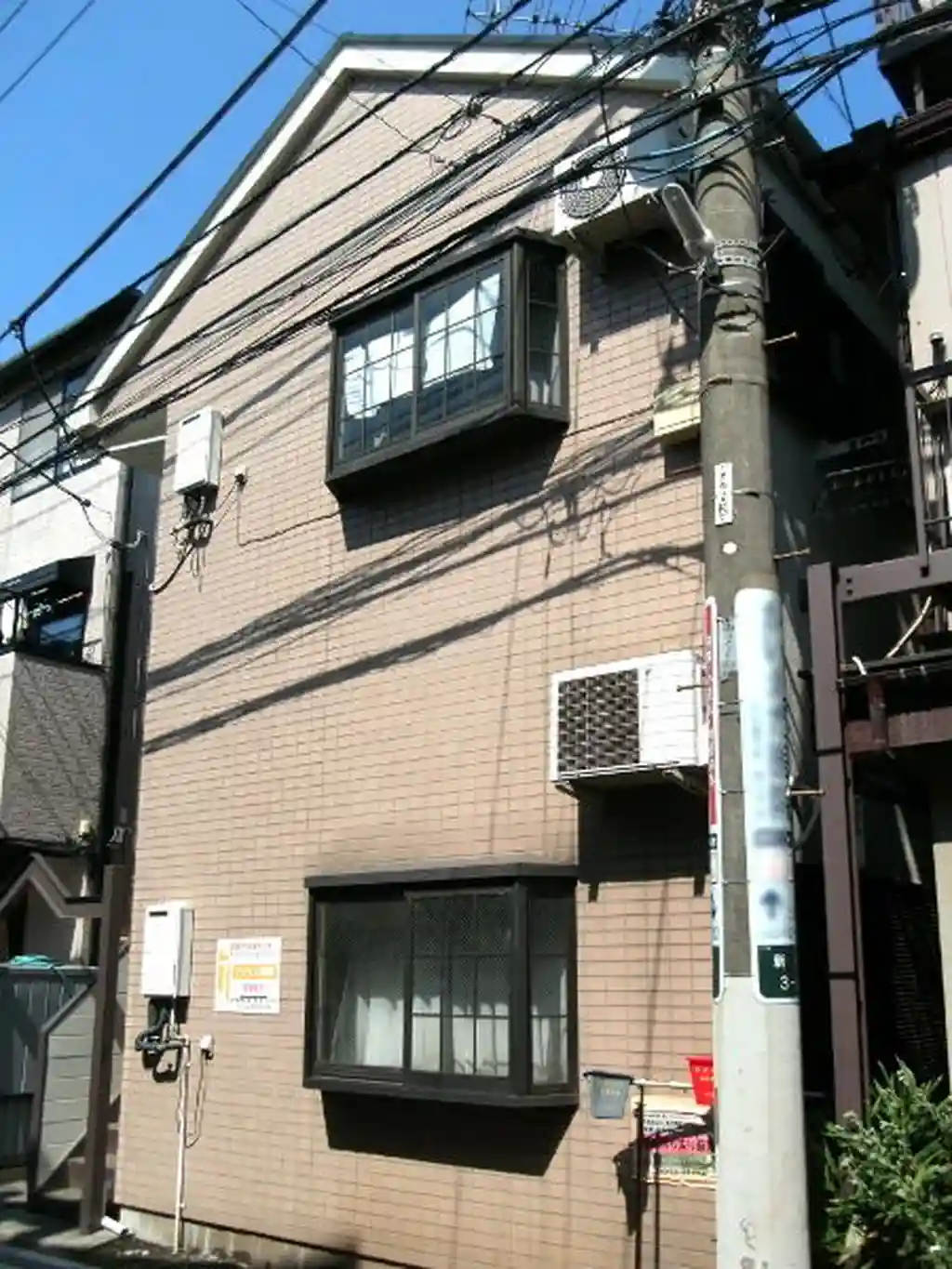 フェリス清瀬 外観