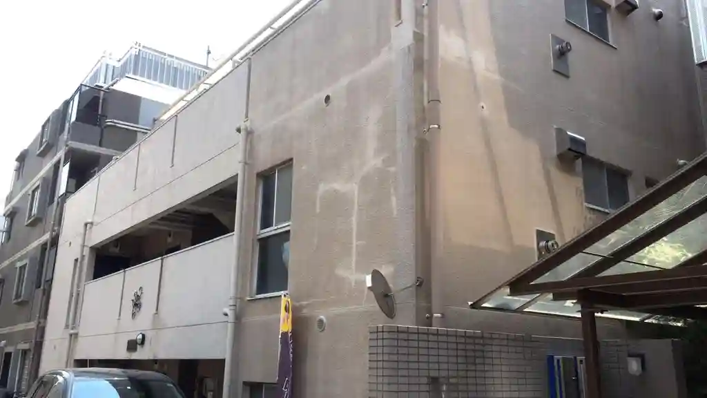 サンスターハイツ 外観