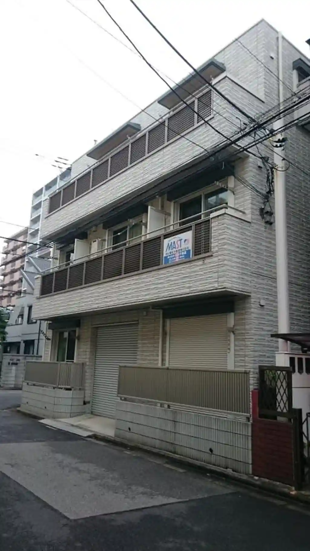 グラン・パレ 外観