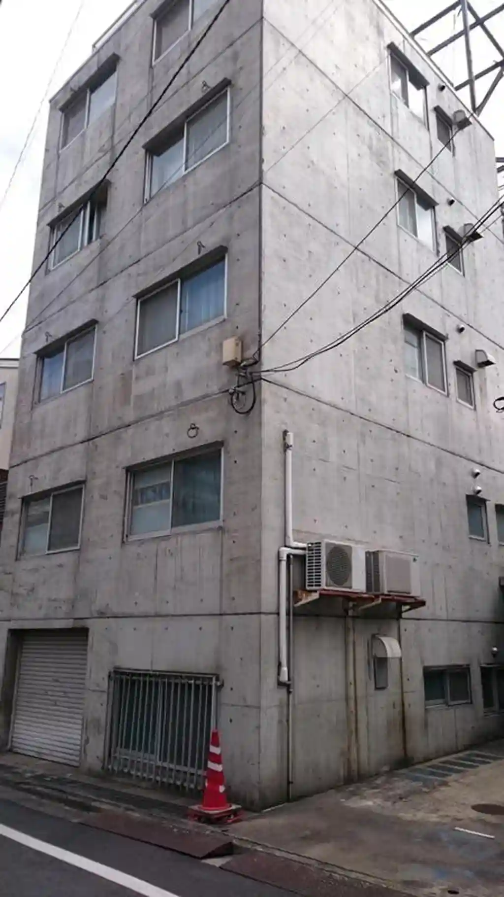 Sアルモニ 外観