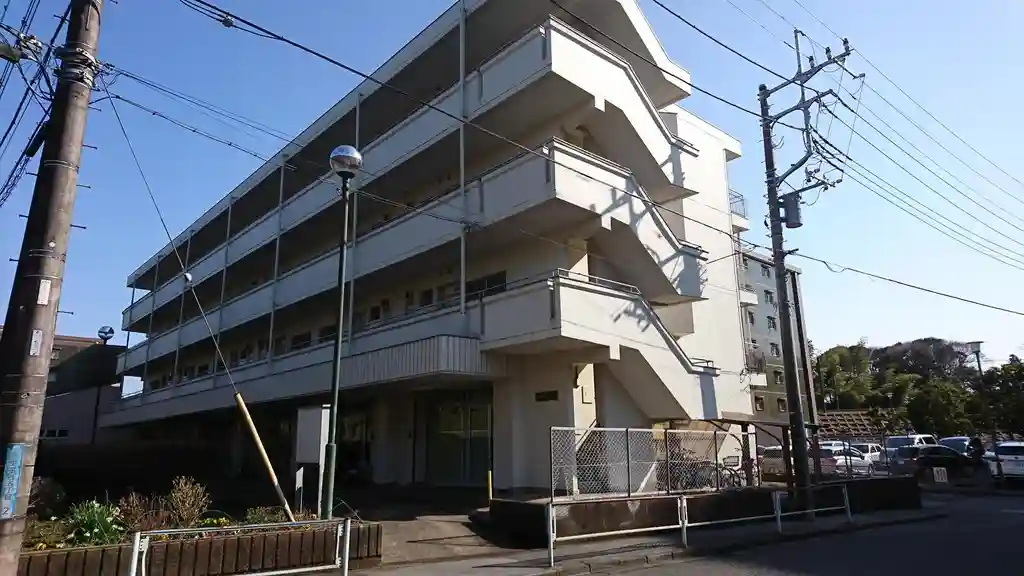 浅野谷ハイツ 外観