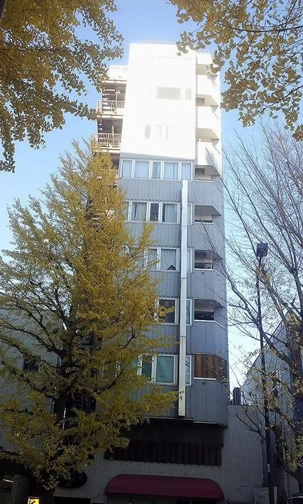 グランドステータス瀧野ビル 外観