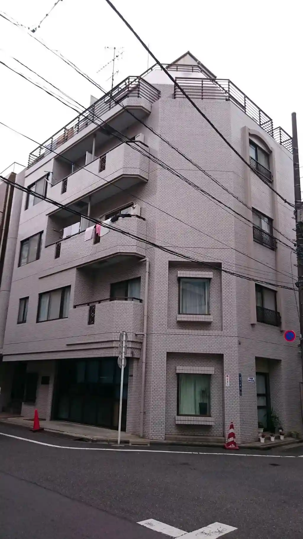 リームメンヒル 外観