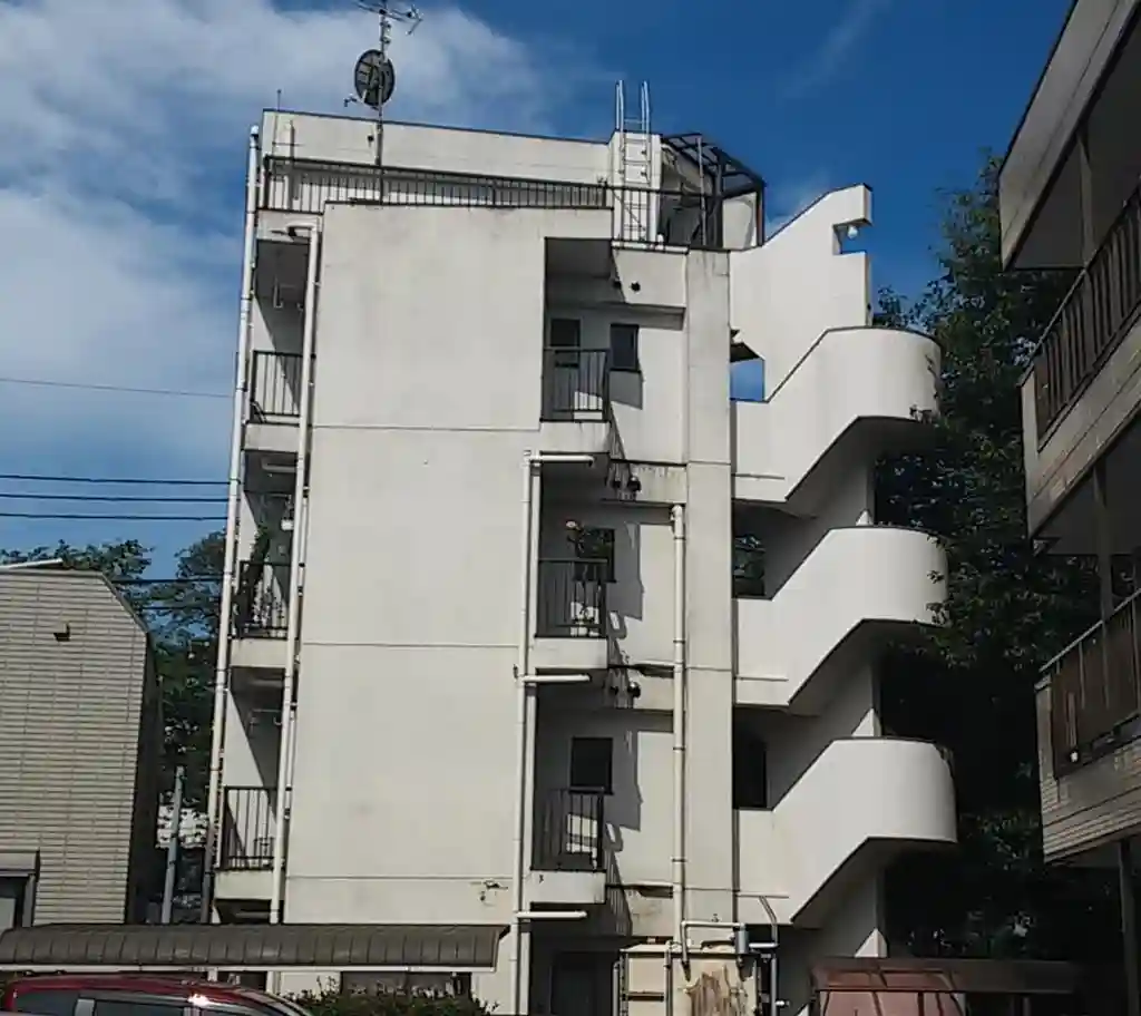 エクセルハイム 外観