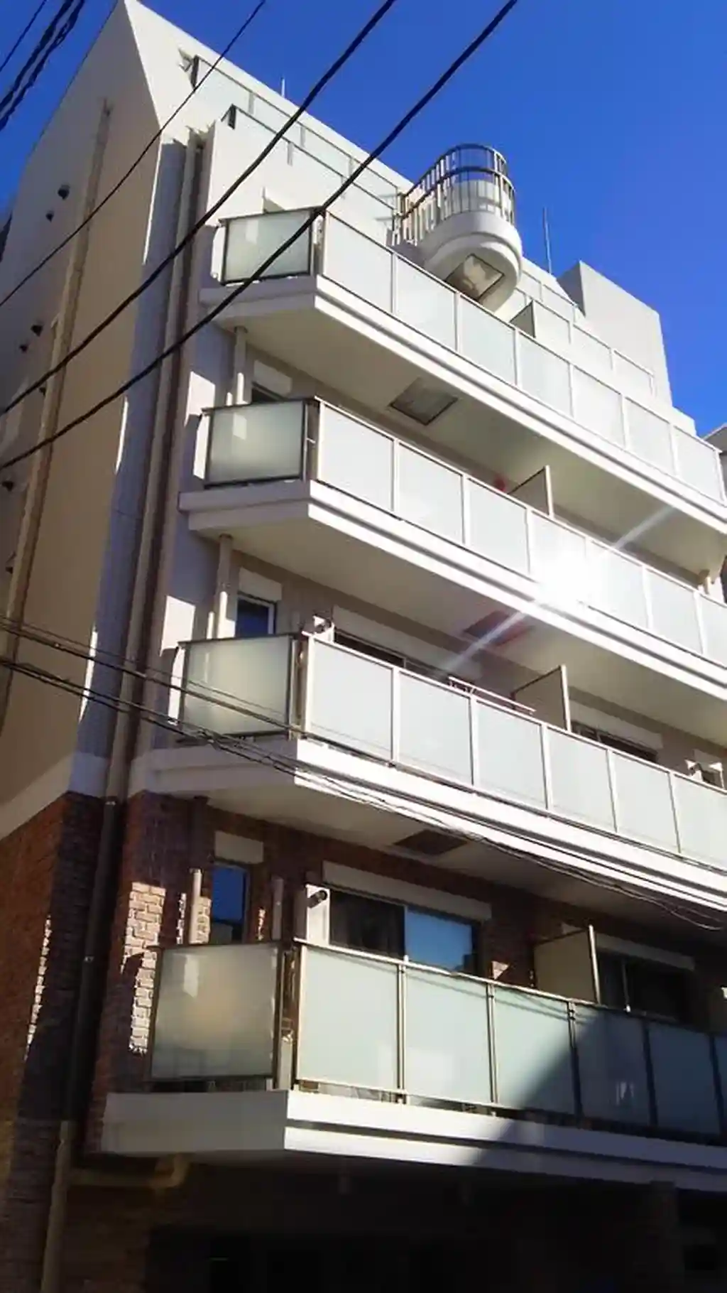 コルディア横浜サウス 外観