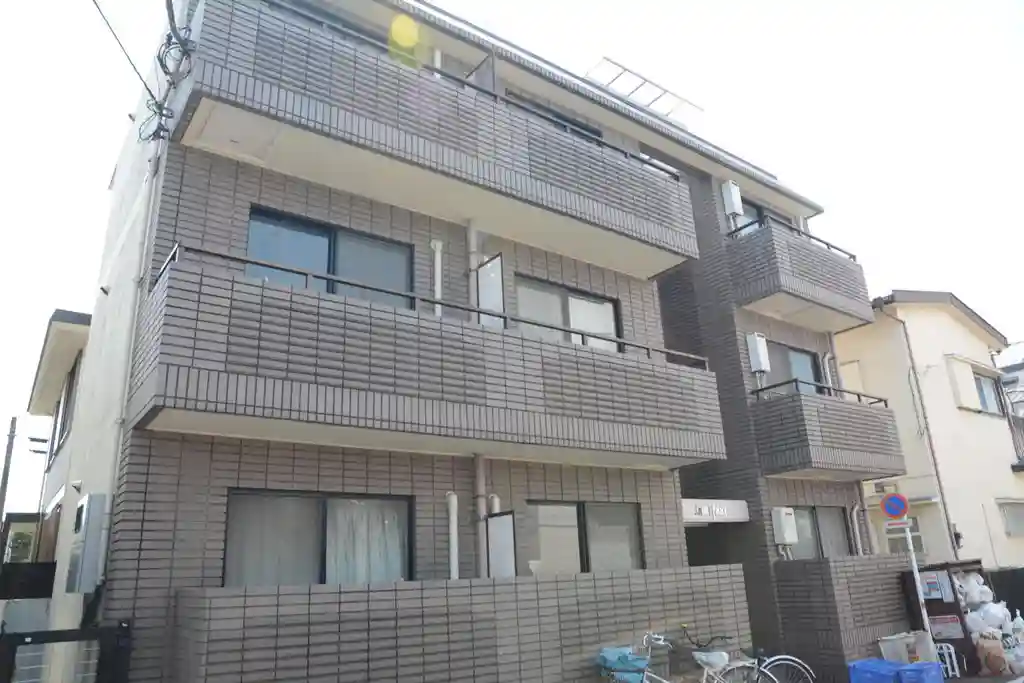 ジュネパレス川崎第7 外観