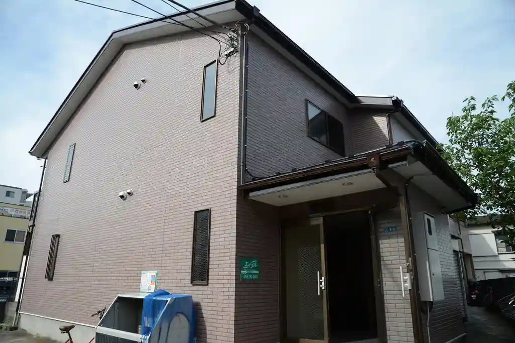 サンモールハイツ 外観