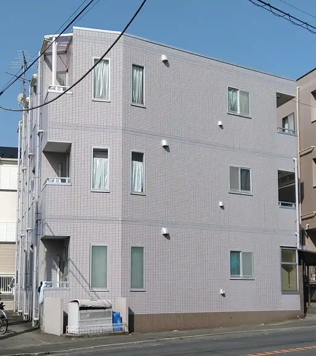 エクセル新百合ヶ丘 外観