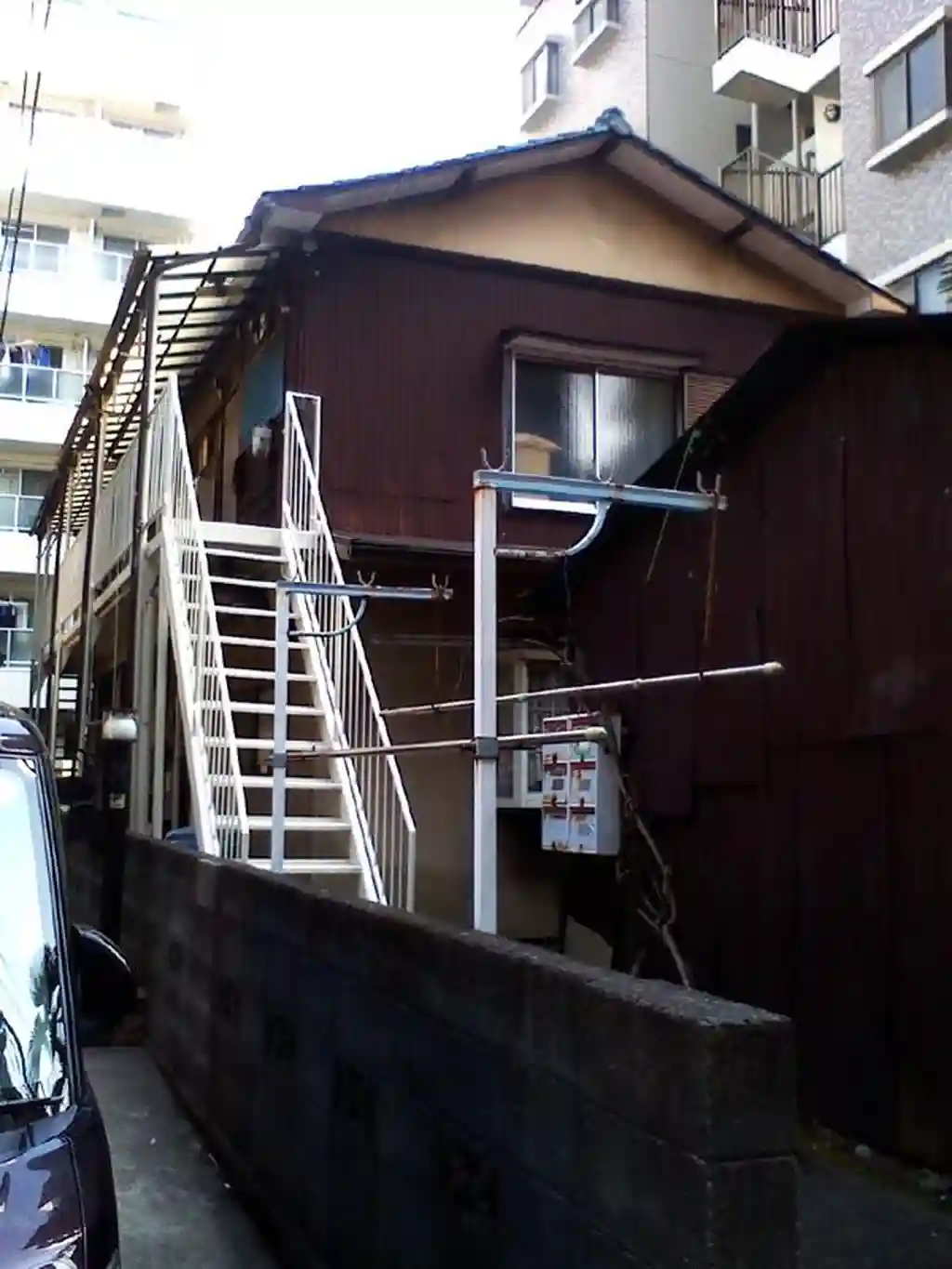 東荘 外観