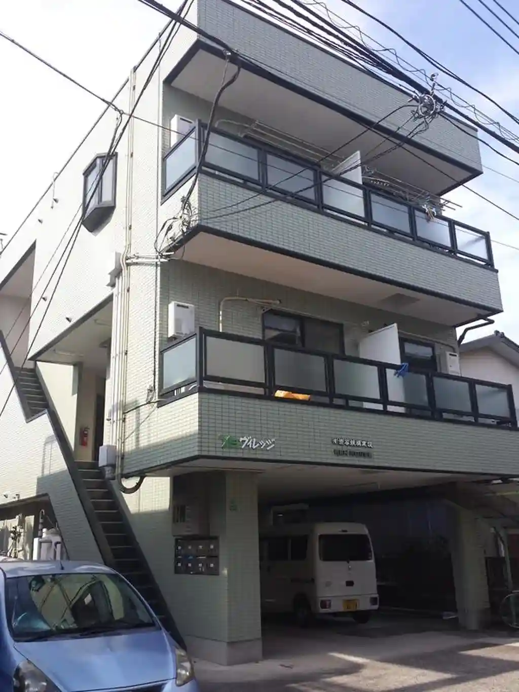YSヴィレッジ 外観
