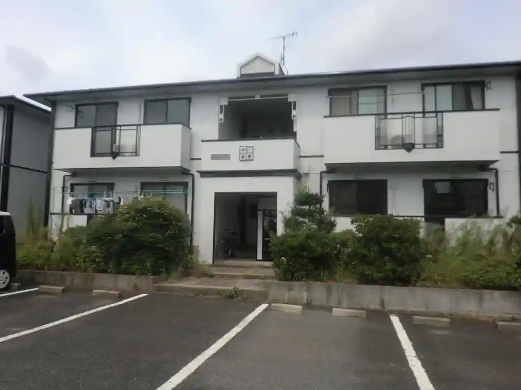 シンフォニアB 外観
